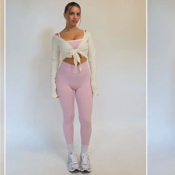 437 active v leggings - Picture 1 of 6